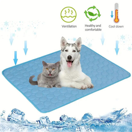 dog cooling mat