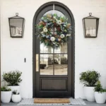 faux flowers