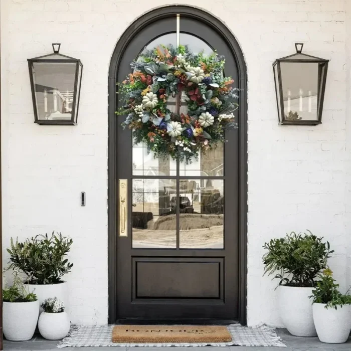 faux flowers