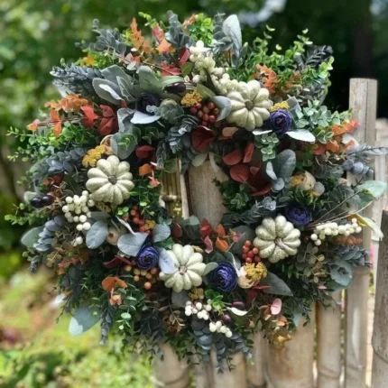 silk flowers