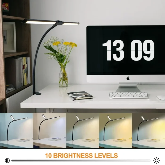 desk lamp