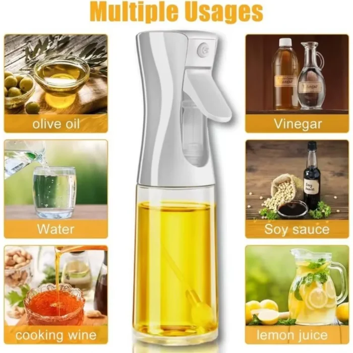 oil spray for cooking