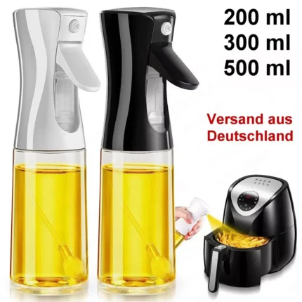 oil spray