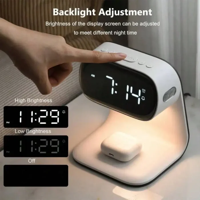 bedside table lamp
