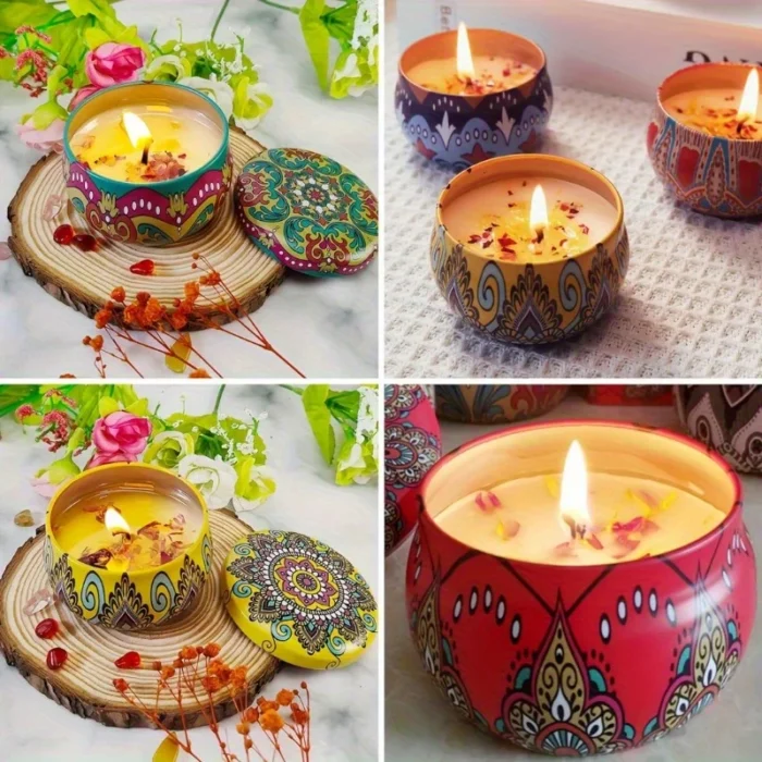 4 piece set