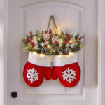 Creative Christmas Garland