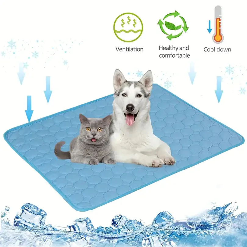 dog cooling mat