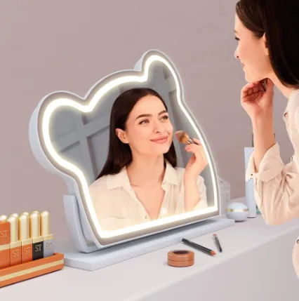 led makeup mirror